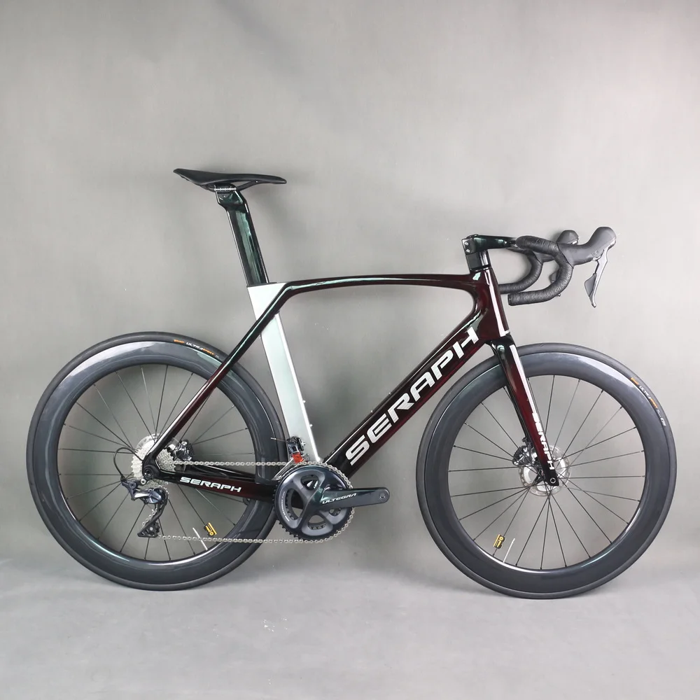 Seraph bicycle - Seraph bicycle added a new photo.