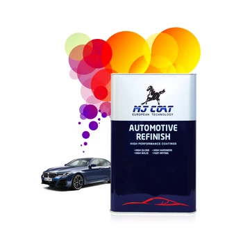 World best selling products color changing car paint Superfine Silver