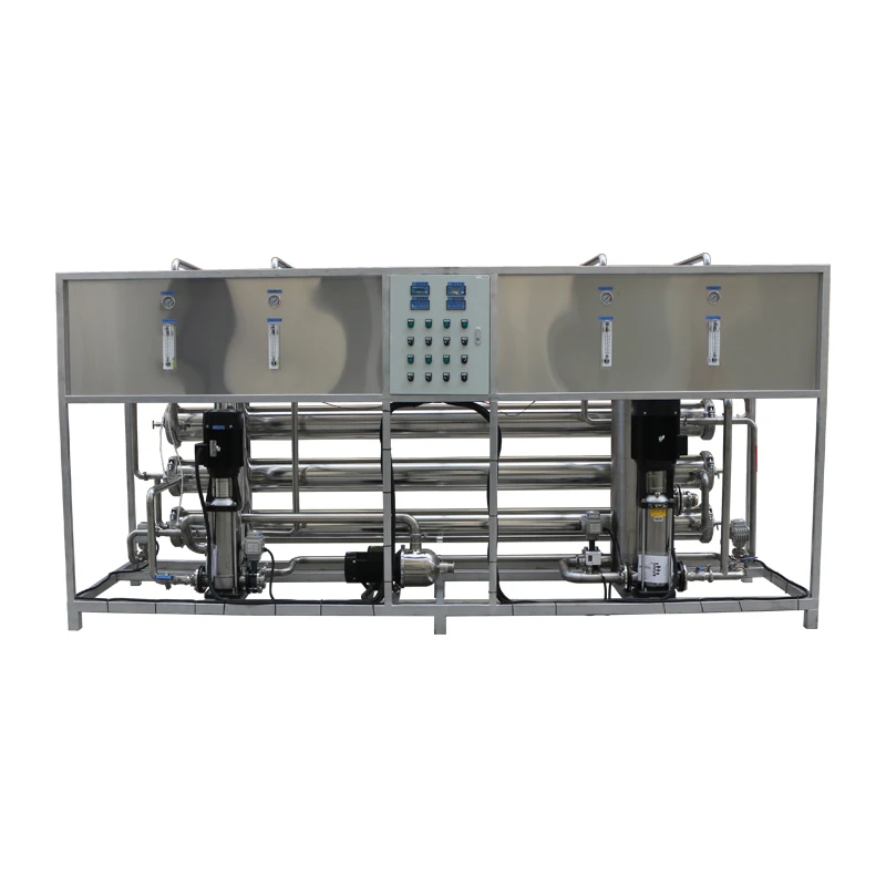 5000lph Revers Osmosi Water Filter Machine Reverse Osmosis Membrane Desalination Plant Ro Sea Water Treatment