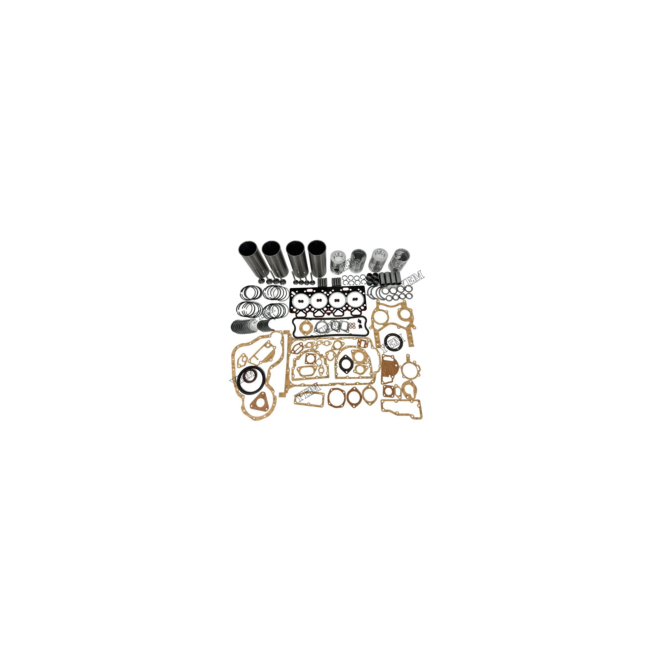 4.236 Overhaul Kit for Perkins Engine Rebuild Kit