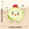 9# self sticker