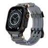 black and gray-Strap only