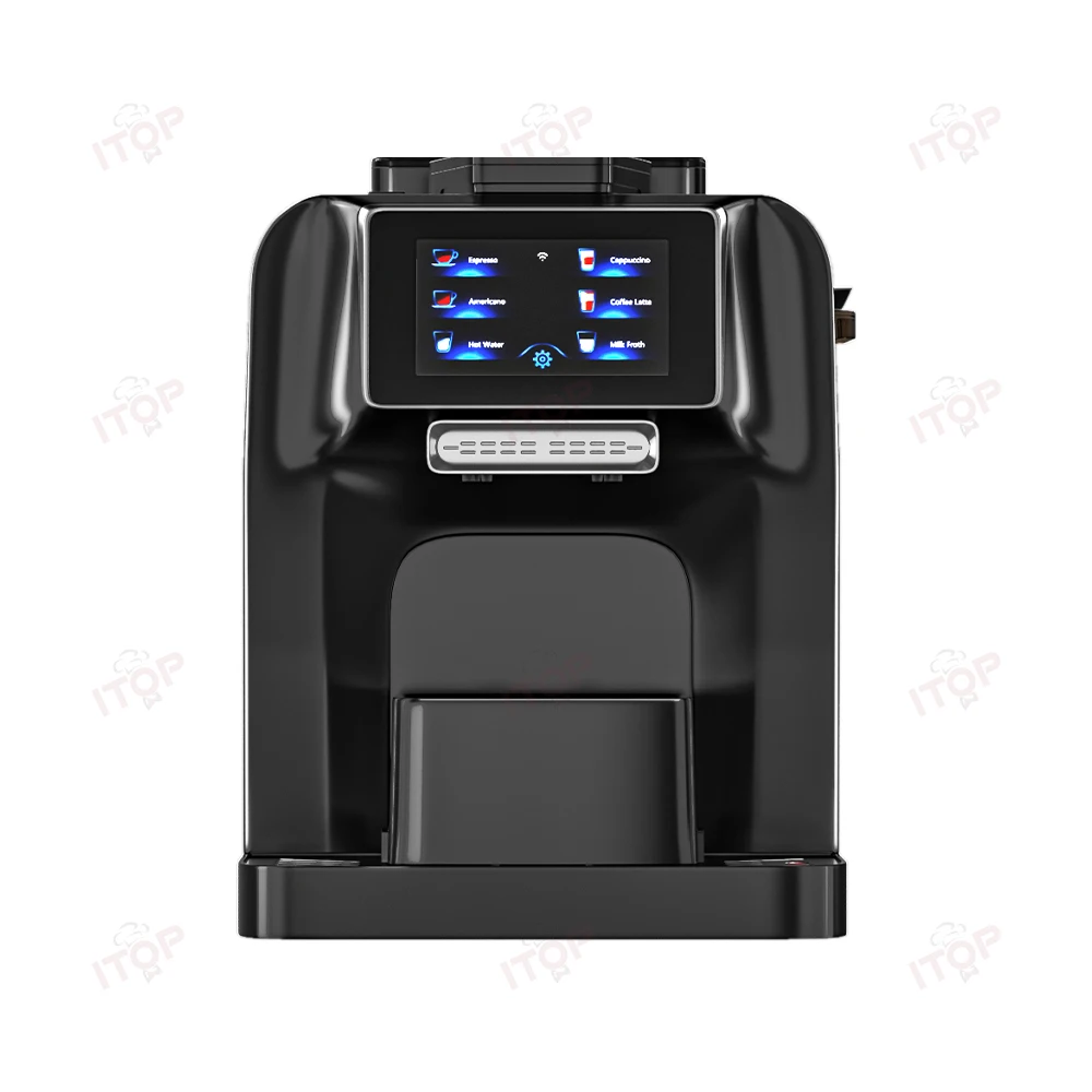 Expresso Automatic Coffee Machine espresso latte americino Coffee Machine Automatic Coffee Maker For Sale