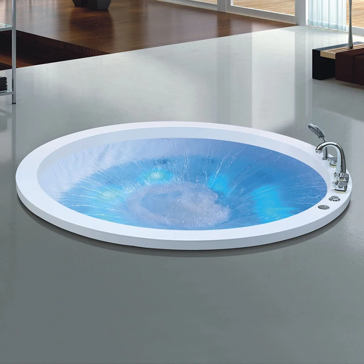 Prowayバスタブ屋内dp 6001大型バスタブ ポンプスチールバスタブ付きハイドロシステム Buy 浴槽の浴槽 コーナー浴槽 Clawfoot 浴槽 Product On Alibaba Com