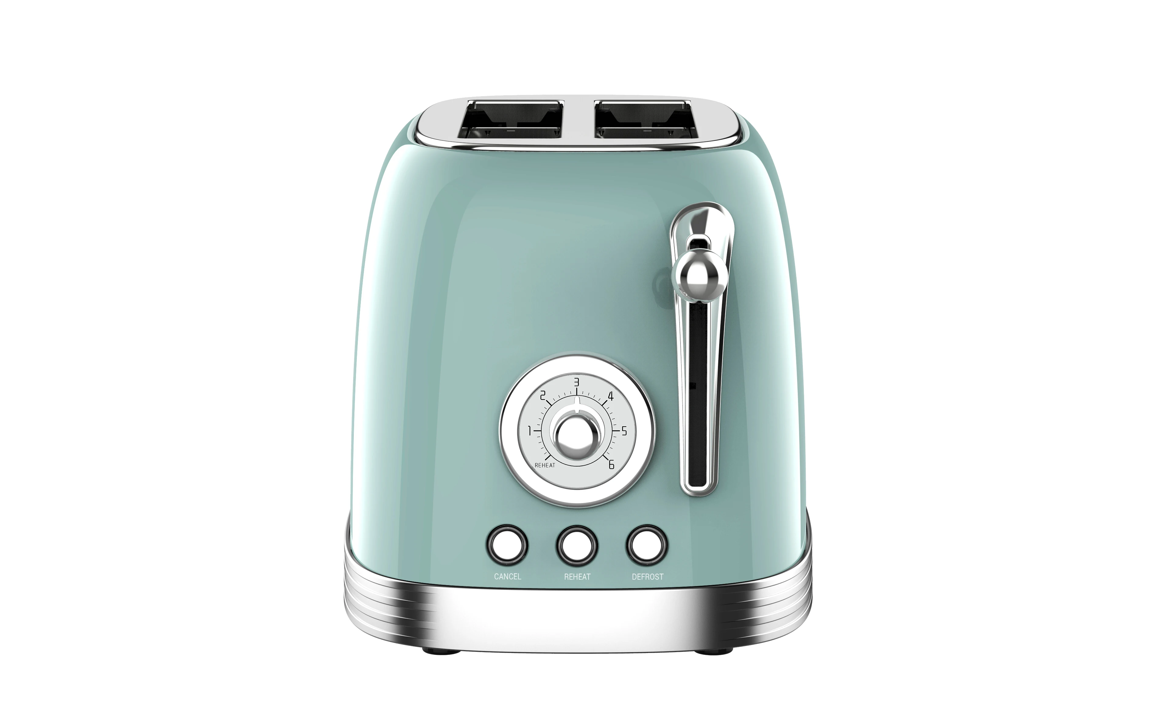 2 Slice Toaster Electric Bread Toaster Display Toasty Arepa  Toaster Bread Kitchen Appliances