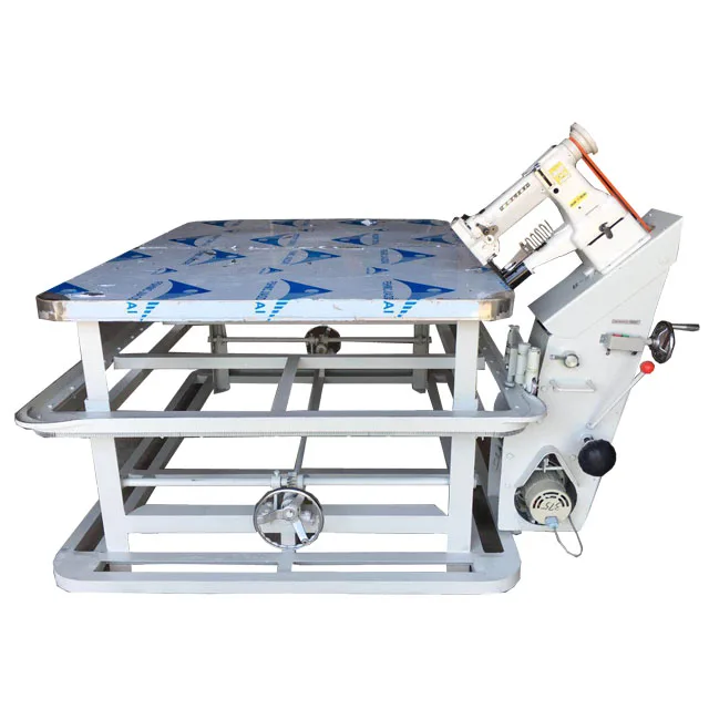 Wb 1 Cheap Mattress Tape Edge Sewing Machine Buy Baling Machine For Mattress Hot Sale Mattress Industrial Sewing Machine With Sewer High Quality Best Good Trade Export Border Tape Machine Mattress Border Tape