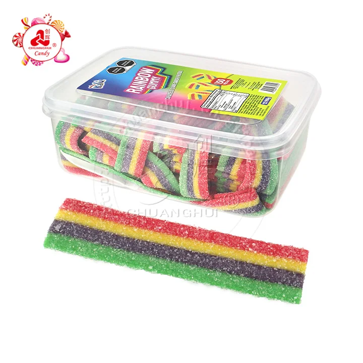 french fries gummy
