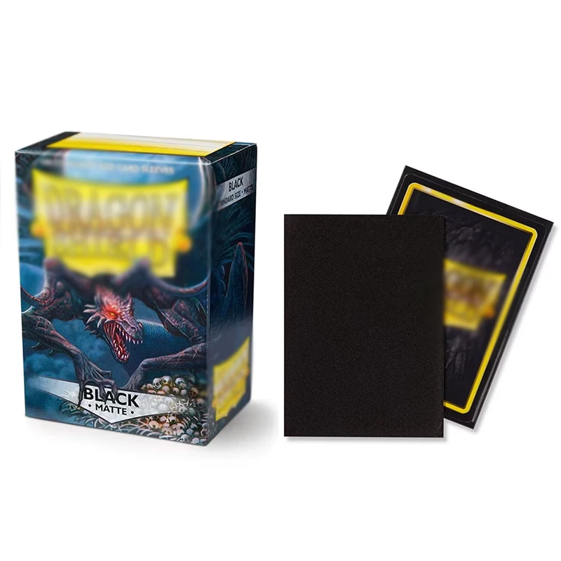 dragon shield custom card sleeves Pink main image 1