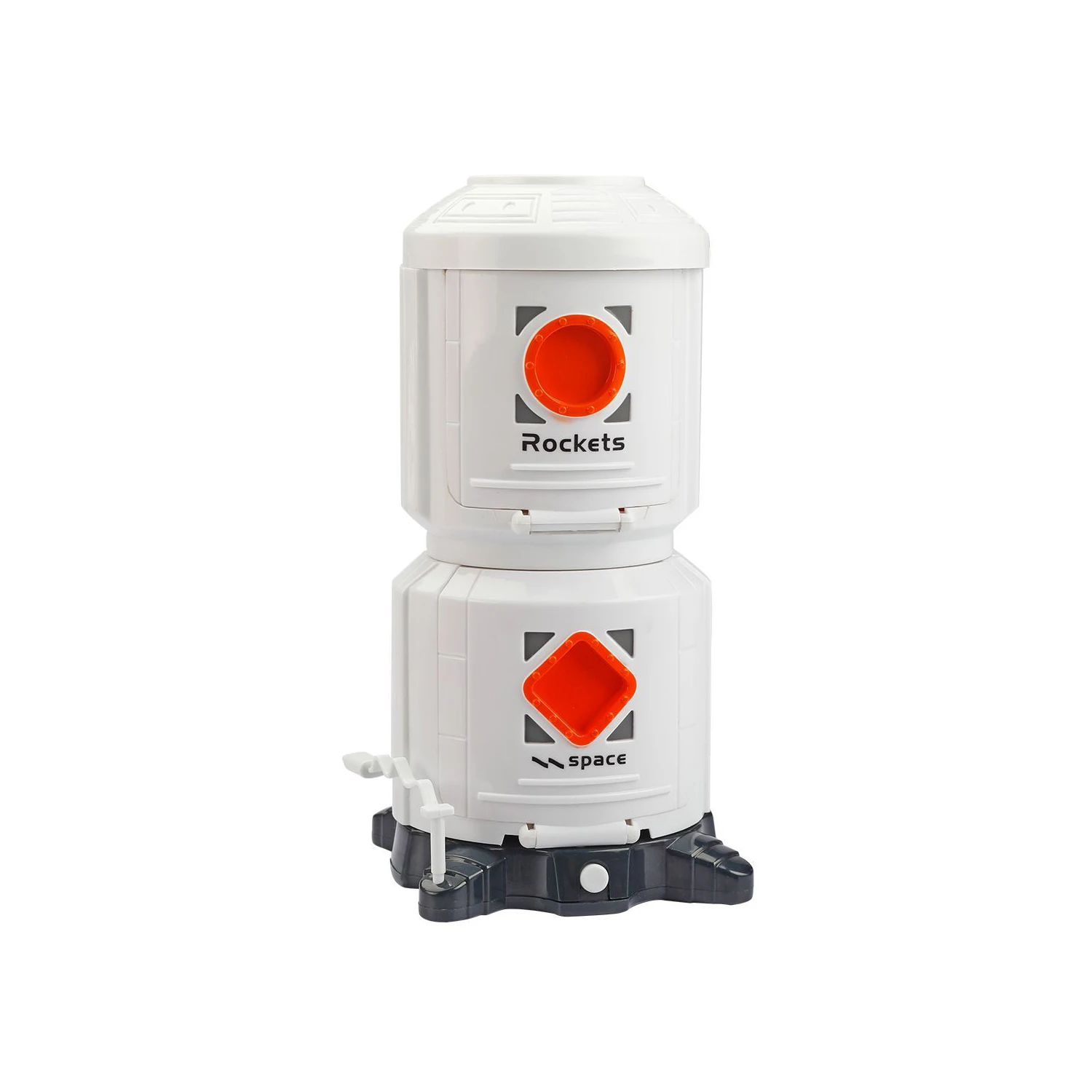 BINGLI Jouets Fusée pour Enfants Jouets Navette Spatiale avec Figurine d'Astronaute et Rover Spatial Jouets Spatiaux pour Garçons 5-12 Jouets Planète BINGLI Jouets Fusée pour Enfants Jouets Navette Spatiale avec Figurine d'Astronaute et Rover Spatial Jouets Spatiaux pour Garçons 5-12 Jouets Planète