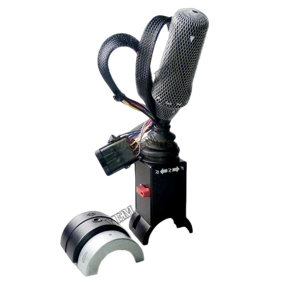 Excavator Joystick Controller 45496072 for Doosan for Daewoo 160 200-V 250-V 300-V 400-V 500-V Engine Parts China Manufacturer