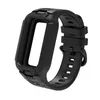 Black [xiaomi 8/9 active sports watch strap]