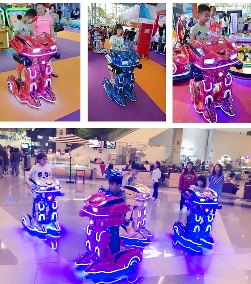 Shop Our Collection of Kids' Ride-on Robots for Fun & Learning