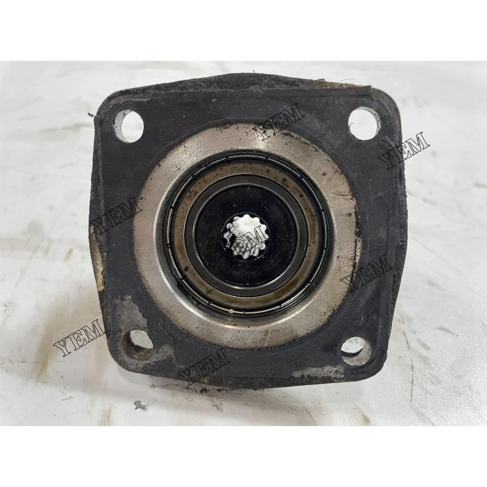 For Yanmar Diesel Engine 4TNE88 Hydraulic Pump Coupling 4