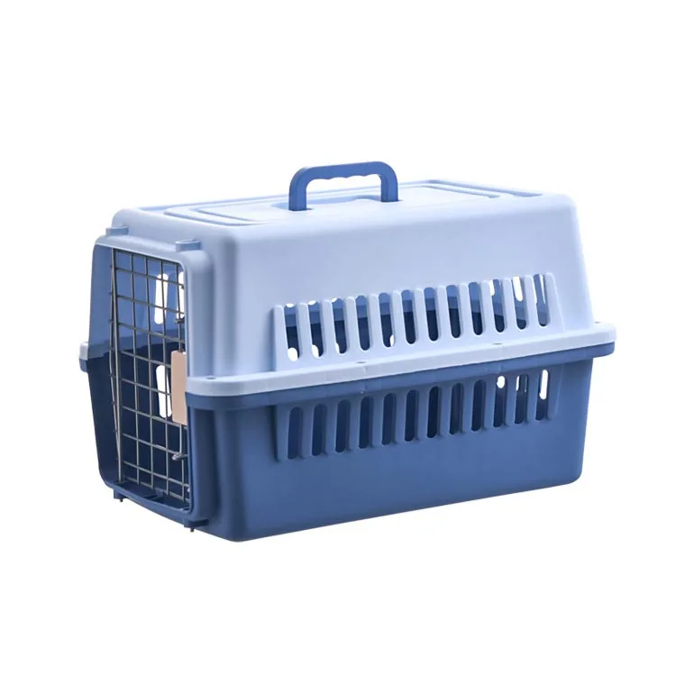 Wholesale Pet Air Travel Carrier Hardsided Pet Kennel Breathable