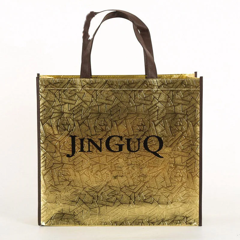 Non Woven Bag pp Non Woven Laser Bag Non Woven Shopping Bag