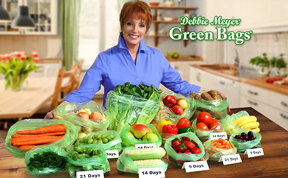 debbie meyer green bags 20-pack (8m