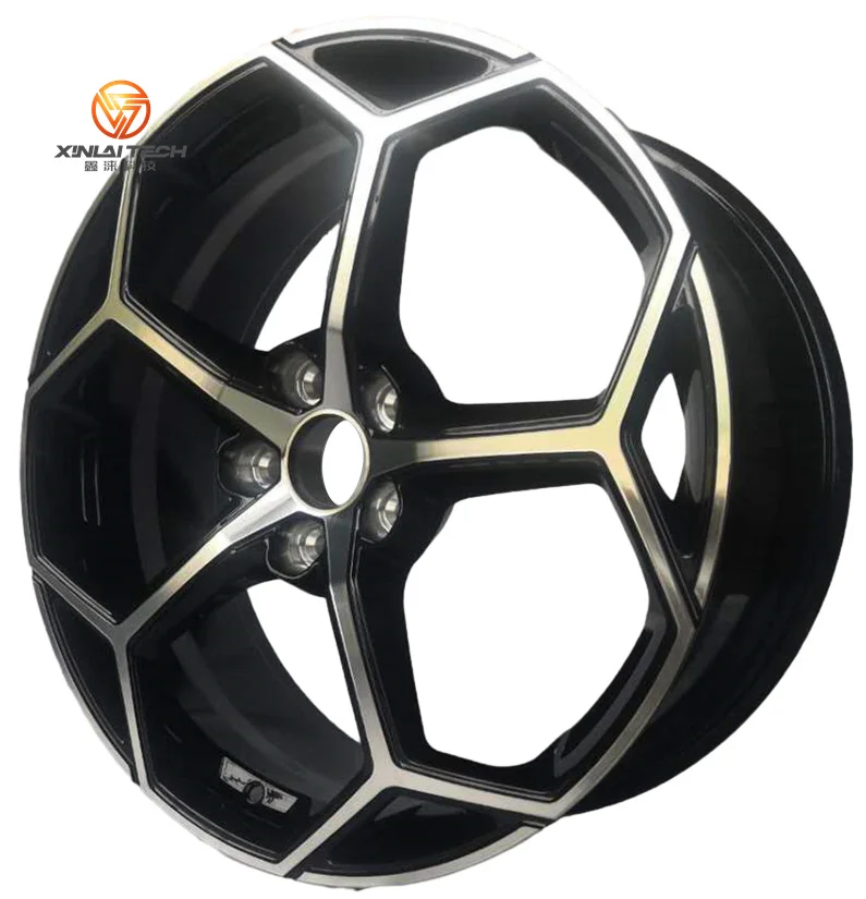 Hot New Sale Hollow Drawbench 1 Piece Custom 18 19 20 21 22 23 24 Inch Car Rims Aluminum Alloy Forged Car Wheels - Image 1