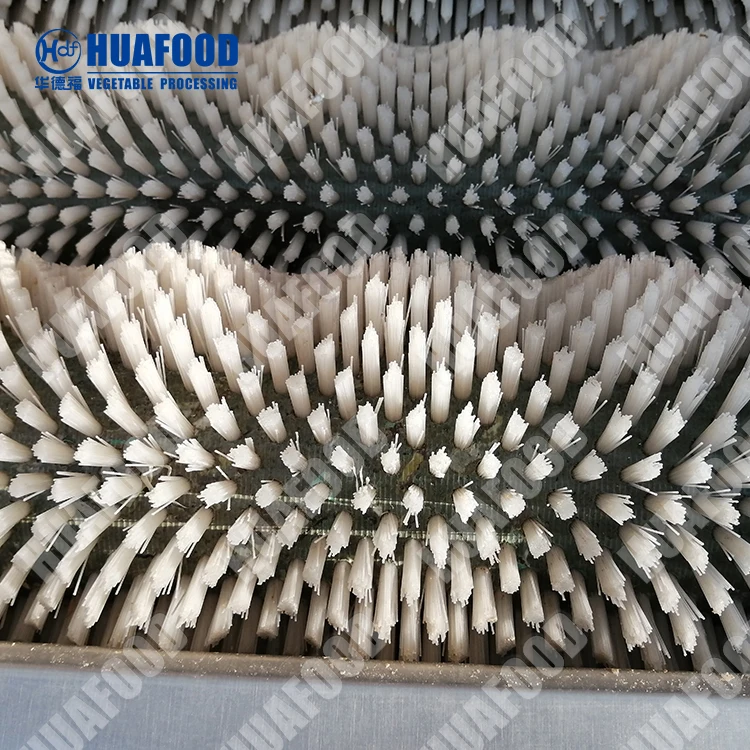 Industrial Potato Peeling Machine for Sale Abrasive Potato Peeler