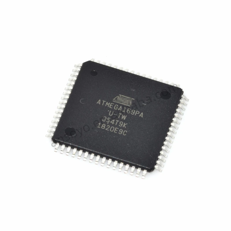 ANSOYO Original ATMEGA169PA-AU ATMEGA169PA-AUR ATMEGA169PA ATMEGA169 IC ...