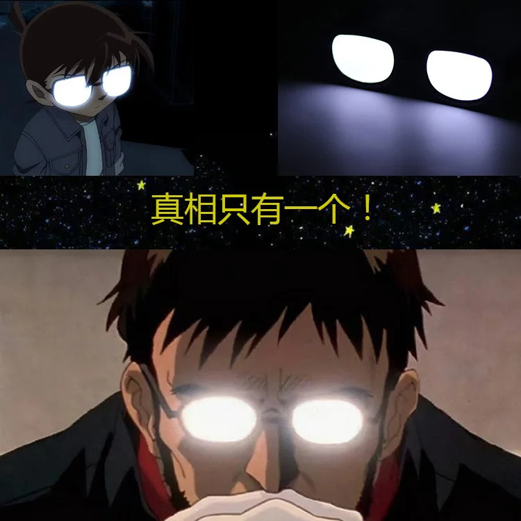 Anime shiny glasses with grin confirms Binotto is evil  rformuladanke