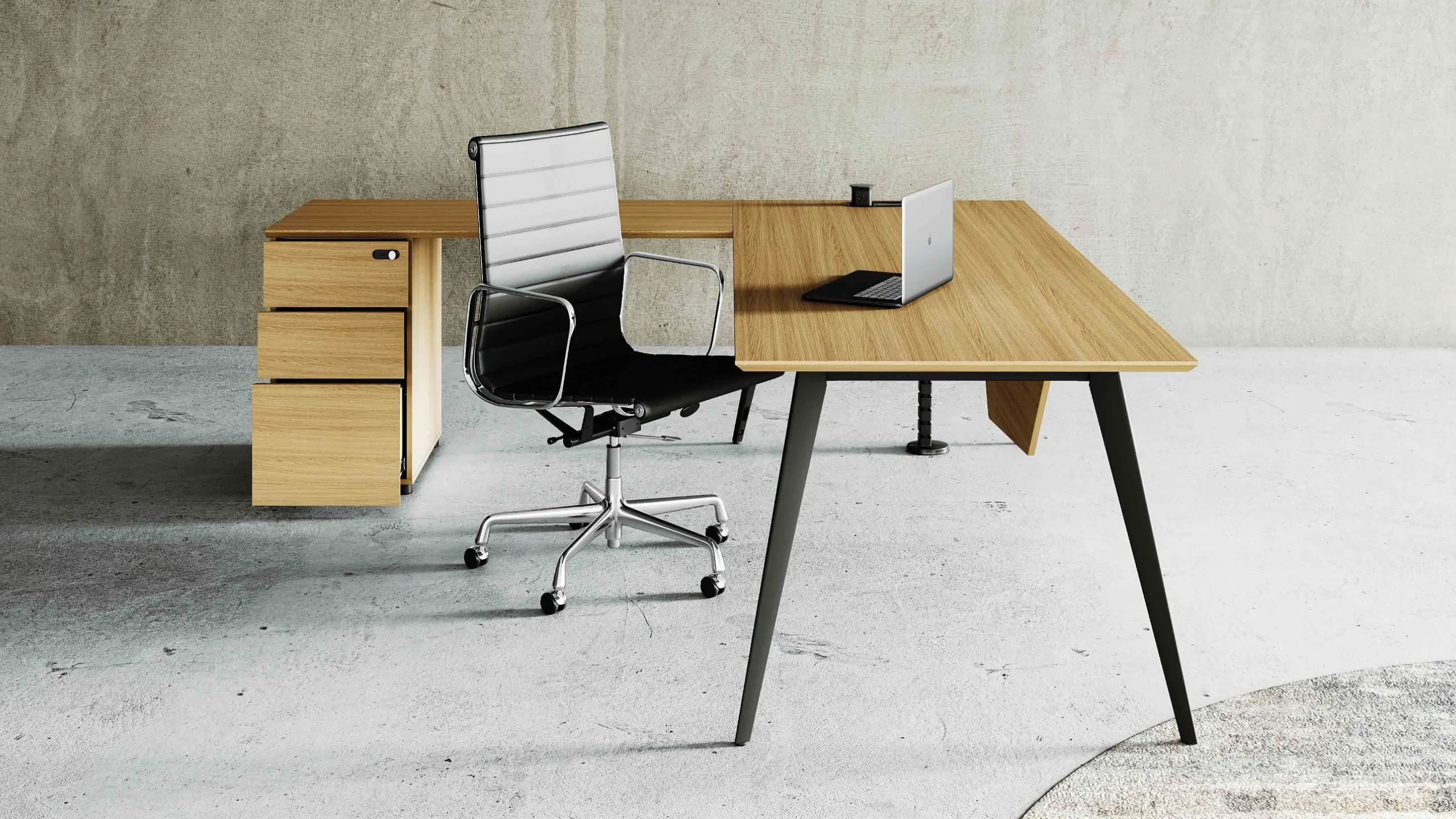 Promotional Executive Desk Office Ceo Table Design Boss Executive Desk