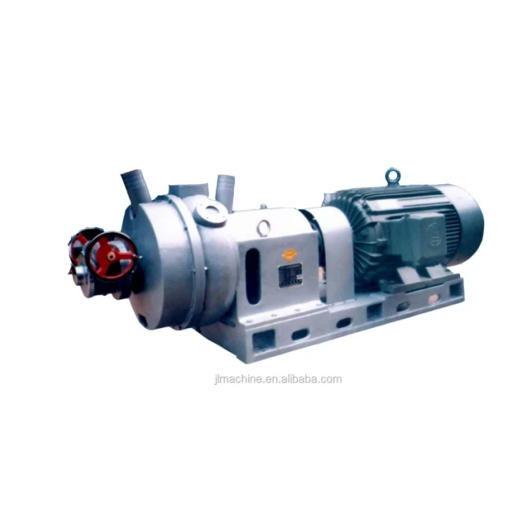 Paper Mill Double Disc Grinding Pulp Making Machine Refiner Machine for Paper Pulp Making