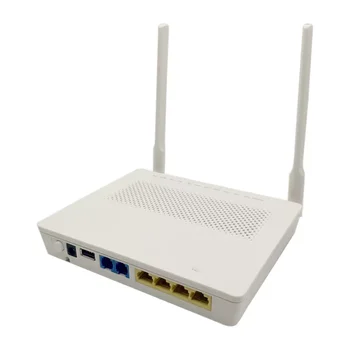 HG8546M 4FE LAN 2.4G 5dbi WIFI Fiber Modem For FTTH