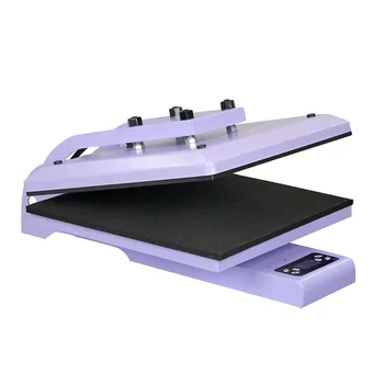 New Arrival Electric Automatic Sublimation Heat Press Machine for DTF Printing