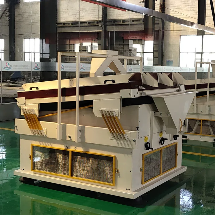 Palm Shell Kernel Separator Gravity Destoner