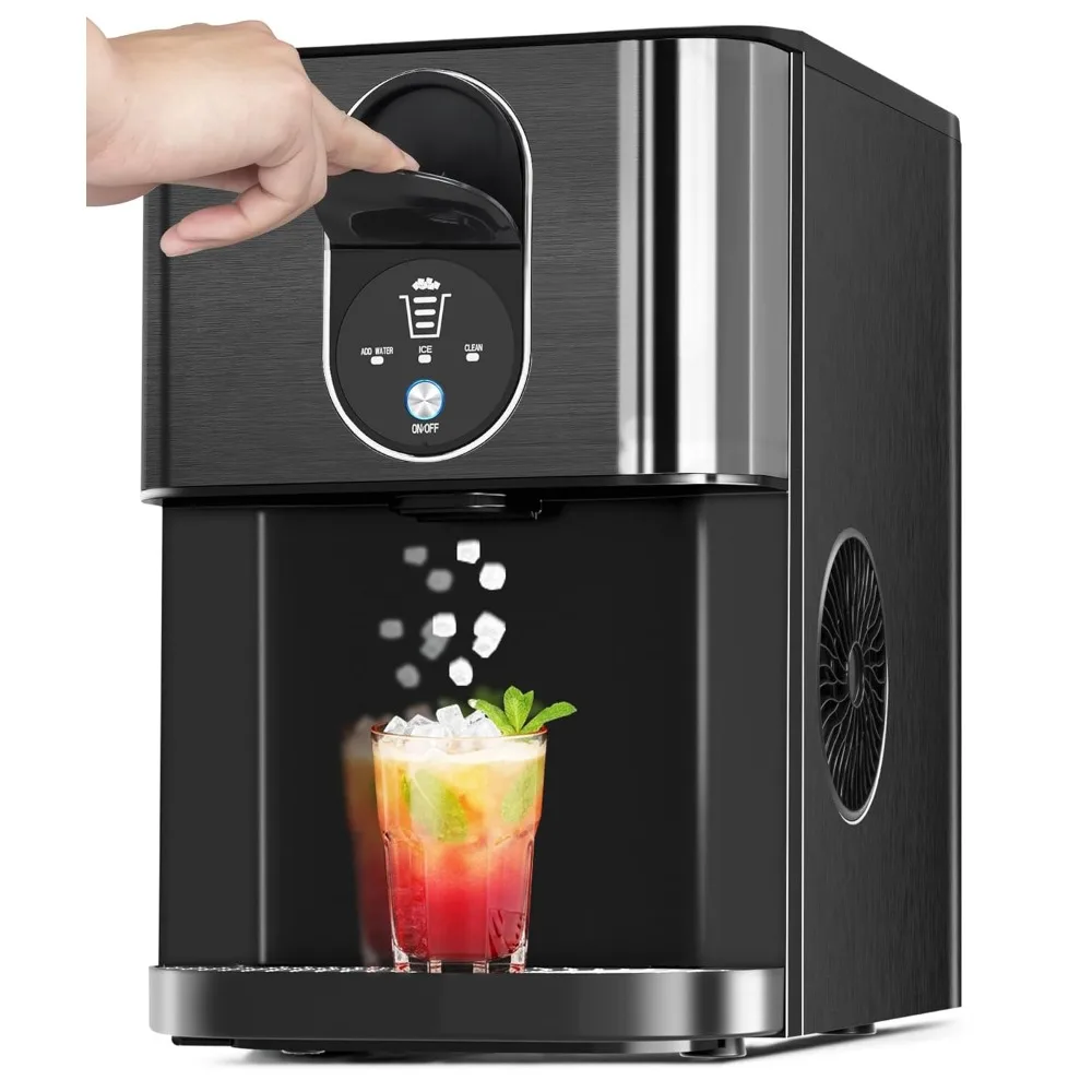 Whiskey Ice Ball Machine - Efficient & Versatile Ice Maker