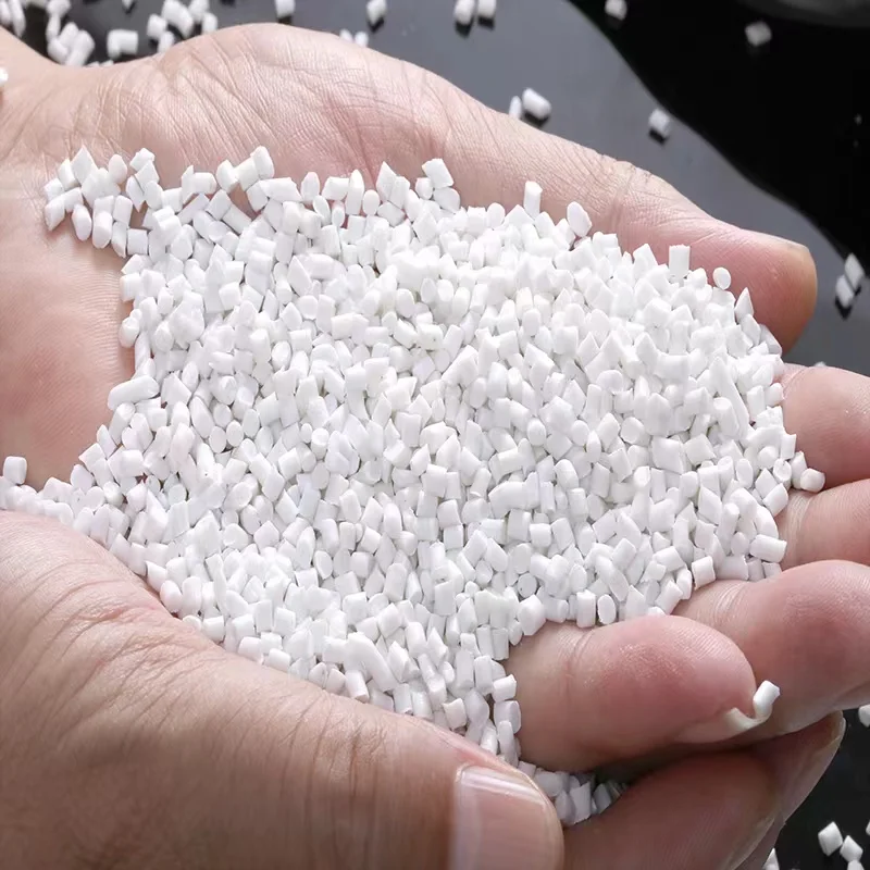 HDPE/LDPE/LLDPE Заполненный материал PE GPPS HIPS PS пластик полимер HDPE TD20 Смола LDPE GF30 гранулы