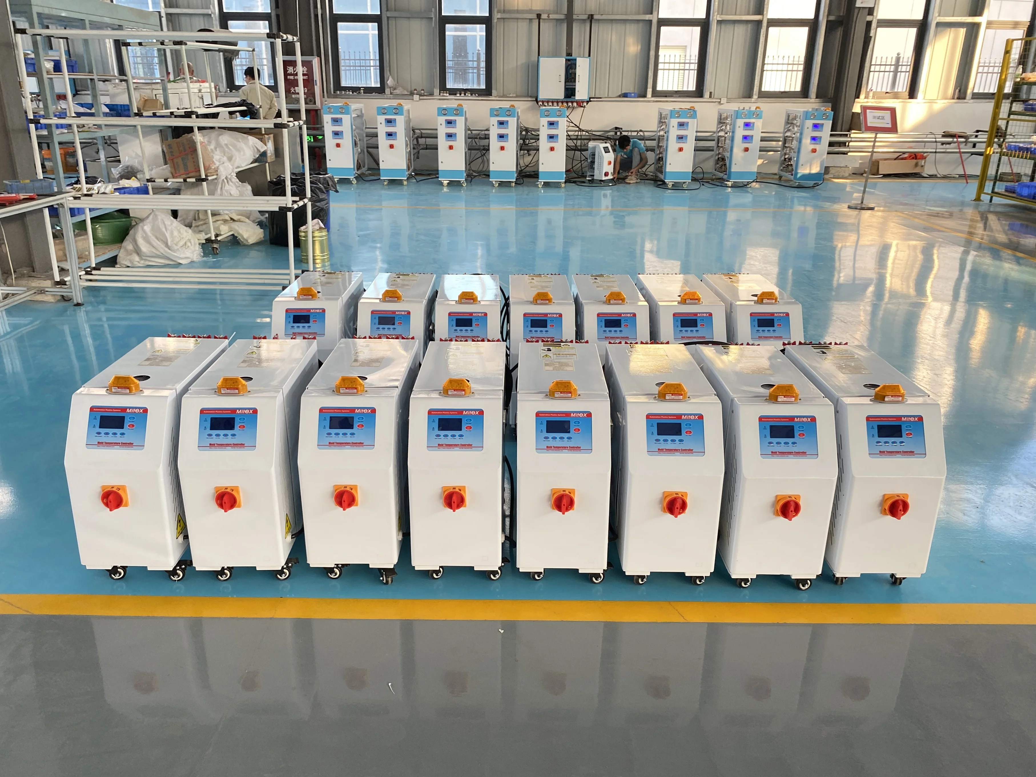 Water Type Mould Temperature Controller Unit Mold Temperature Controller for Heating Injection Machine