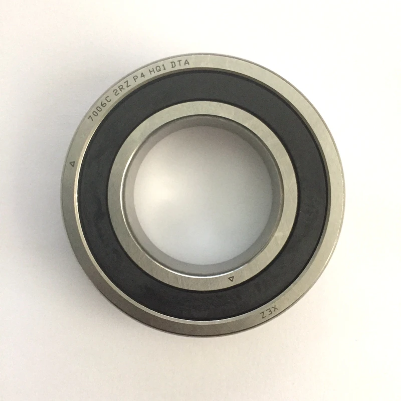 30x55x13mm Spindle Router Bearing 7006 H7006C P4 2RZ CNC