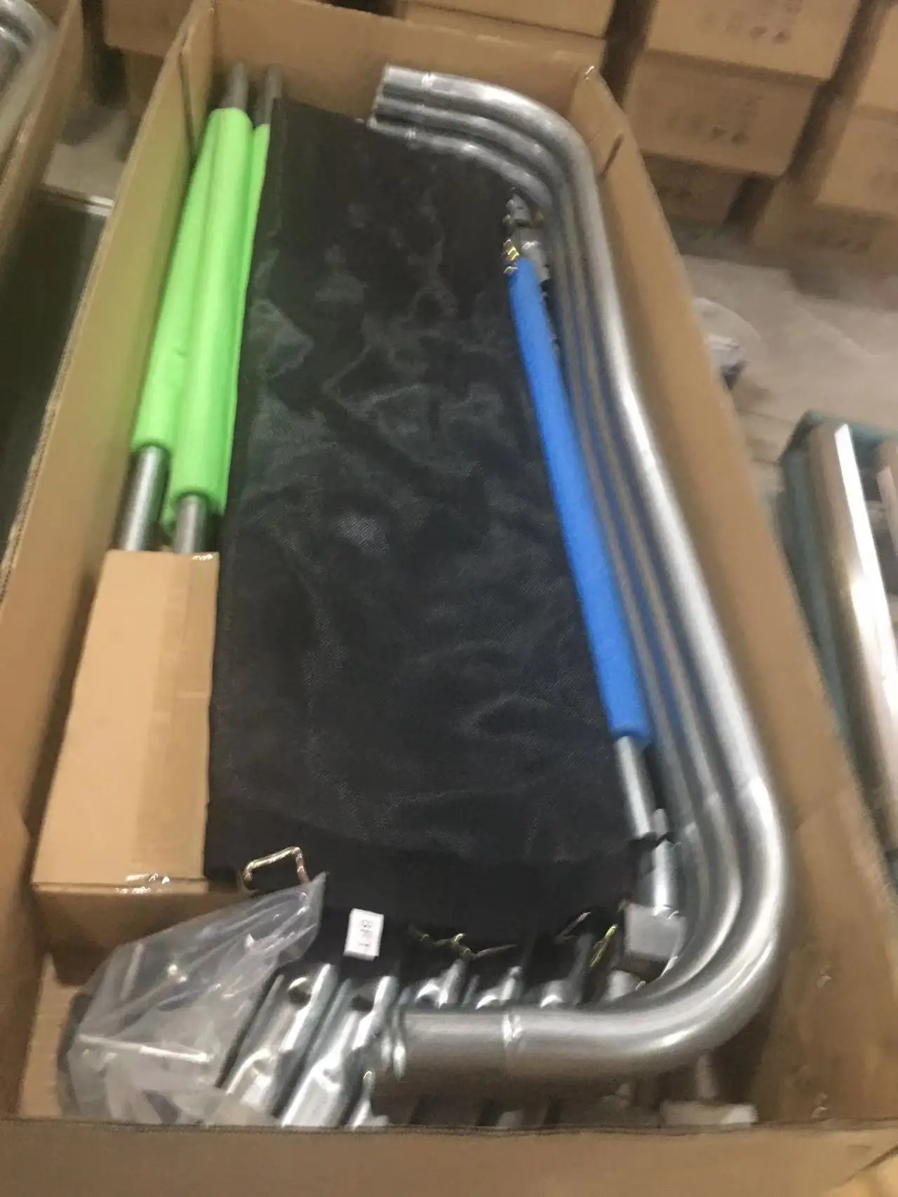 2022 Лидер продаж хорошая цена большие батуты 6/8/10/12/14/16 футов для фитнеса взрослых улицы коммерческие