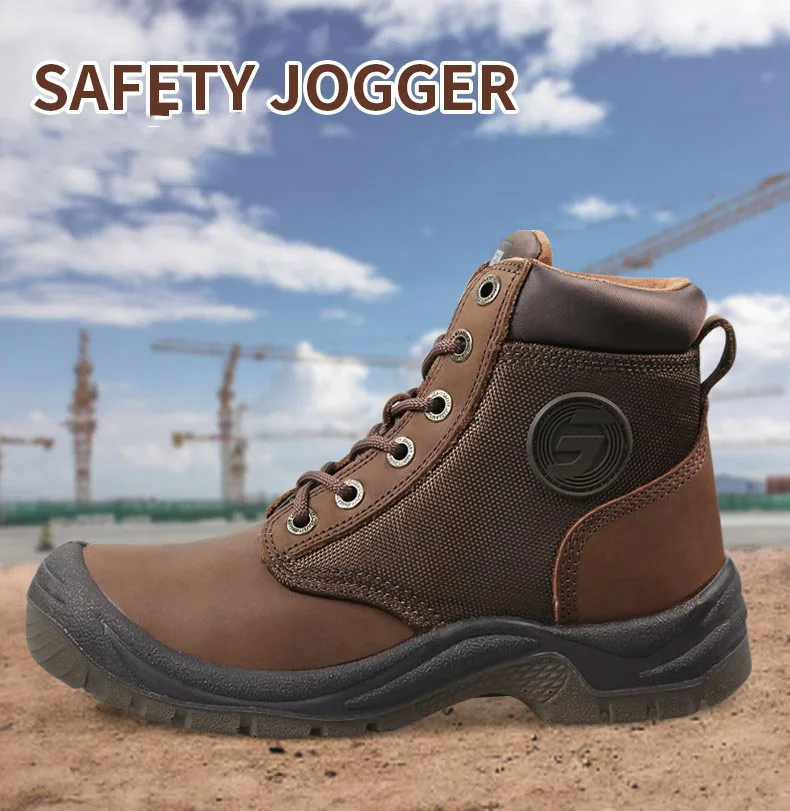 Safety Shoes For Men Engineers Sicherheitsschuhe Zapato Calzado De