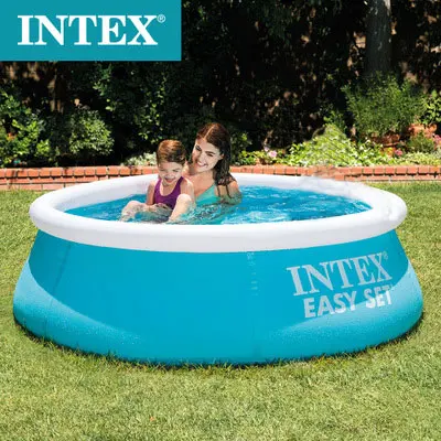 Intex 28101 Wholesale PVC Inflatable Swimming Pool 