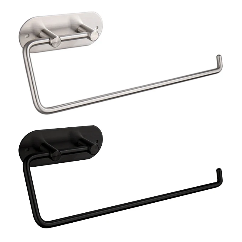 Kitchen Paper Holder Solid Bar Stainless Steel 304 High Quality Kitchen
