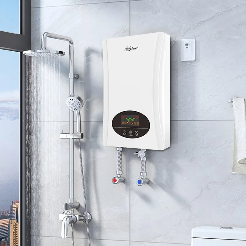 Thermostat Best Portable Heater For Bathroom Automatic