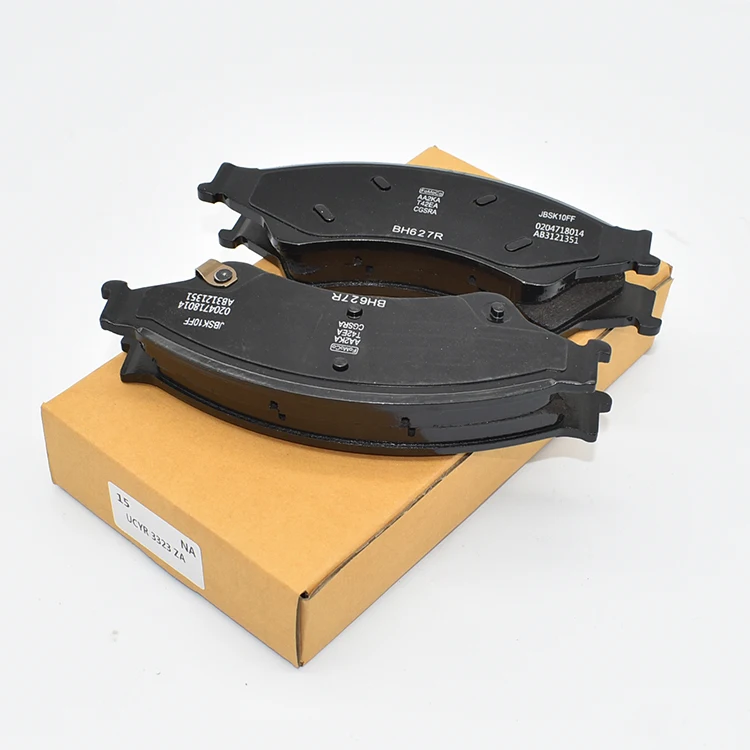 Factory Wholesale Brake Pads Shoes For Ford Focus Fiesta Mondeo