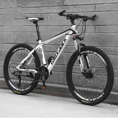 trek double suspension bike