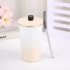 สีขาวไล่ระดับ