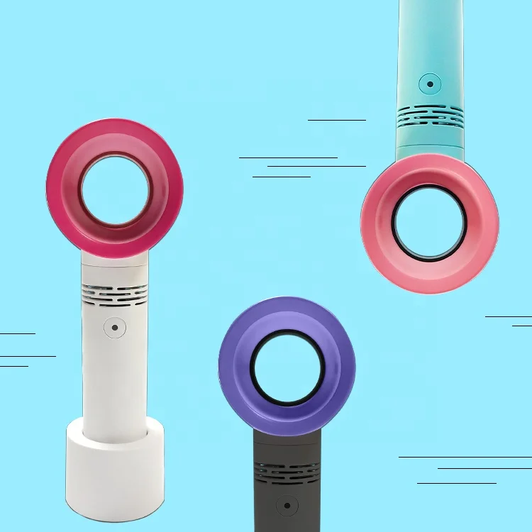 Портативный мини-кулер без лопасти