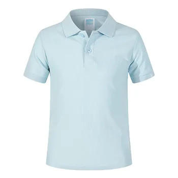 School Uniform Custom Logo Polo Shirt,Uniform Product Type And School Use Primary School Uniform Shirt