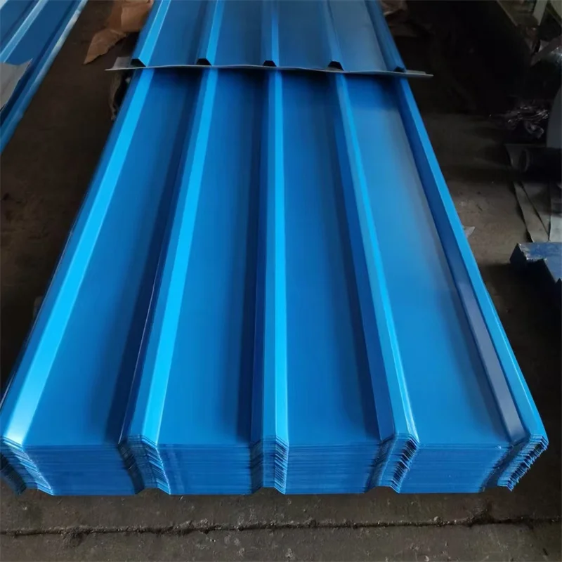 Cold Rolled Galvanized Iron Sheets Z30-275 Cold Rolled Galvanised