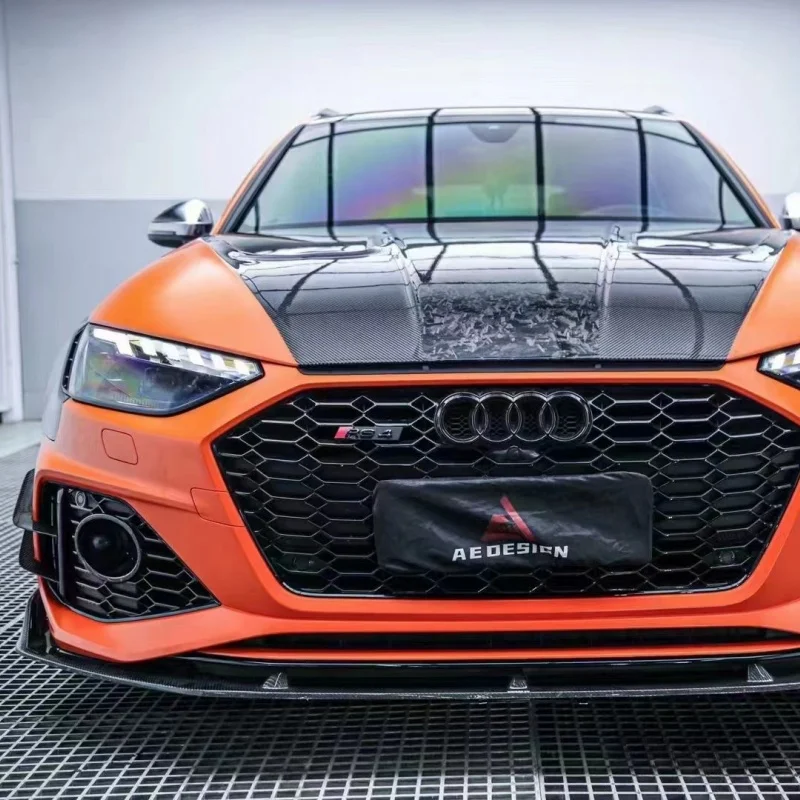 Kit de Carroceria para Audi RS4 foto 5