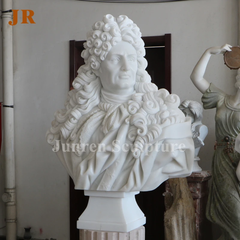 ローマ帝国 ユリウス・カエサル 大理石 アンティーク イタリア ローマ