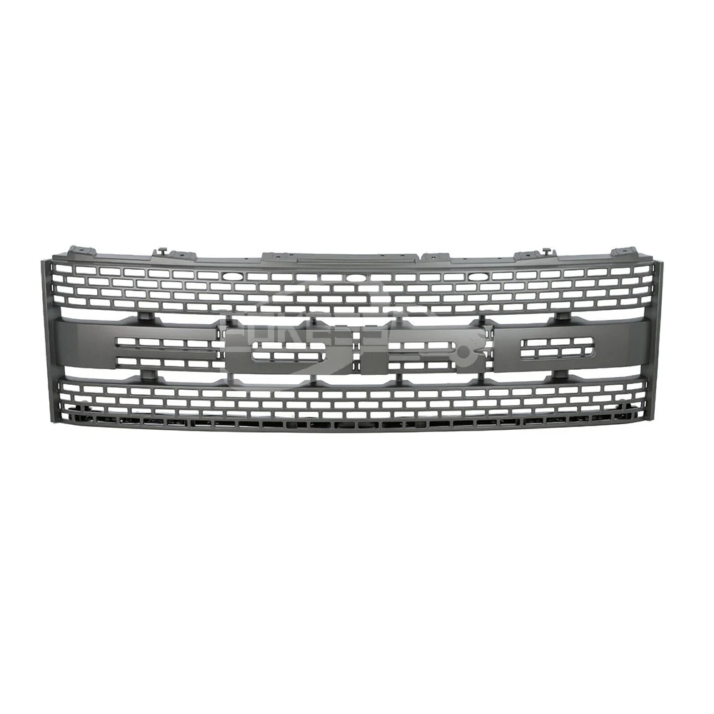 POKESS Car Grills Accessories CL3Z8200DA CL3V8C500AA CL3V8C500BA Front... — 2