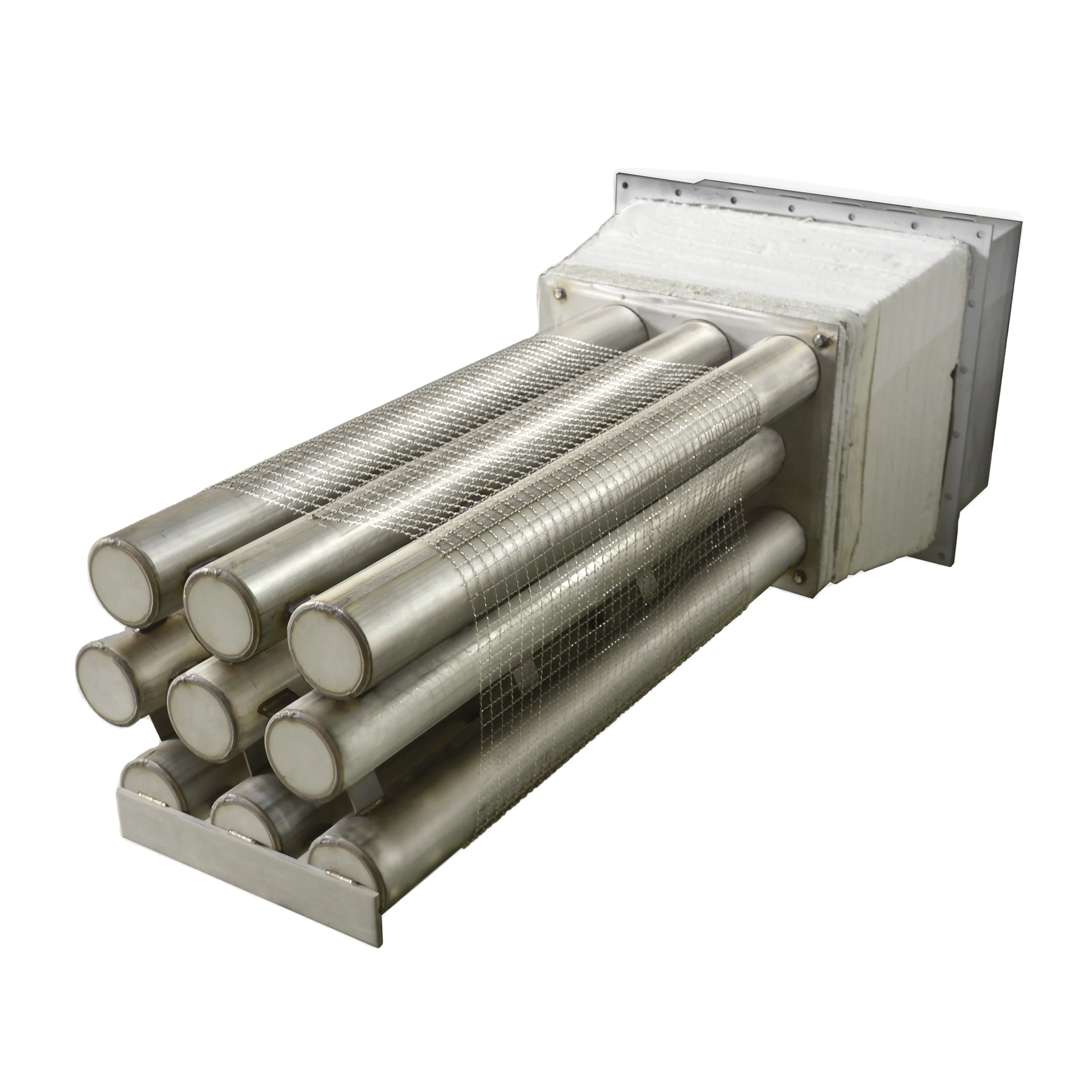 Industrial Furnace Air Heater, Aluminum, 1-380V - detail 20