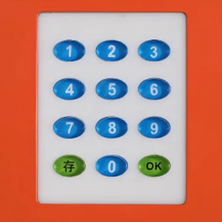 YL Smart Locker with Pin Code System Storage Intelligent Package Lockers Automation Digital  Cabinet  with Smart  System