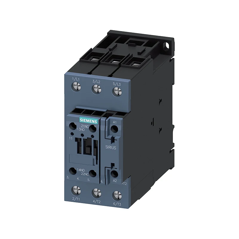 3RT2037-1AP00 Power contactor, auxiliary contacts: 1 NO + 1 NC, 3RT2 AC contactor (AC coil)